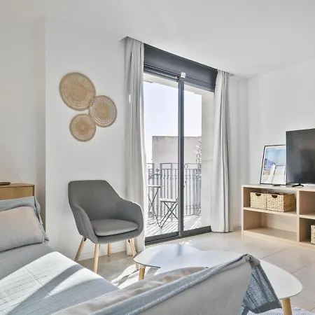 Lägenhet Winahost Lloret Brisa *