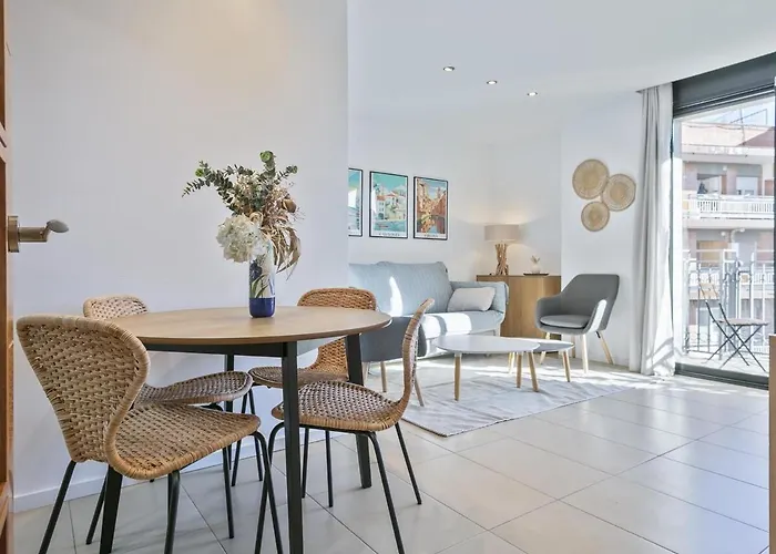 Winahost Lloret Brisa Appartement